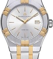 Maurice Lacroix AI1108-PVY13-130-1 Erkek Gri Çelik 40 mm Saat — %41 İndirim | Amazon TR Fırsatı