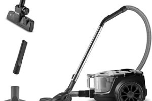 Karaca Vantuz Action Force X10 Elektrikli Süpürge Black — %23 İndirim | Amazon TR Fırsatı