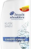 Head & Shoulders Klasik Bakım Kepeğe Karşı Etkili Şampuan 800ml — %30 İndirim | Amazon TR Fırsatı