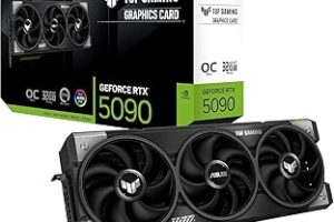 ASUS TUF Gaming GeForce RTX 5090 32GB GDDR7 OC Edition Gaming Ekran Kartı — %57 İndirim | Amazon TR Fırsatı