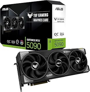 ASUS TUF Gaming GeForce RTX 5090 32GB GDDR7 OC Edition Gaming Ekran Kartı