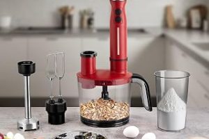 Aryıldız Multi Direction Mutfak Robotu Kırmızı — %20 İndirim | Amazon TR Fırsatı