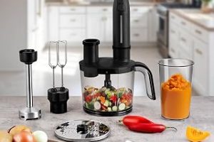 Aryıldız Multi Direction Mutfak Robotu Siyah — %42 İndirim | Amazon TR Fırsatı