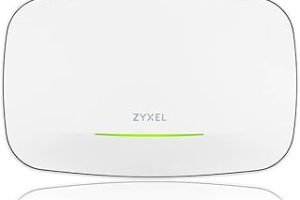 Zyxel WiFi 7 BE6500 Kablosuz Dual Radio, MU-MIMO | PoE+ veya USB Tip C destekli (dahil değildir) | Bulut, Uygulama veya Doğrudan Yönetim [NWA110BE] — %42 İndirim | Amazon TR Fırsatı