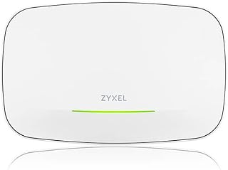 Zyxel WiFi 7 BE6500 Kablosuz Dual Radio, MU-MIMO | PoE+ veya USB Tip C destekli (dahil değildir) | Bulut, Uygulama veya Doğrudan Yönetim [NWA110BE]