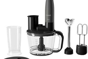 Arçelik Rhb 6050 S Resital El Blender Seti — %20 İndirim | Amazon TR Fırsatı