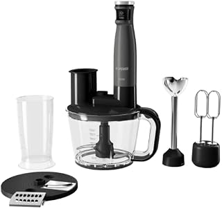 Arçelik Rhb 6050 S Resital El Blender Seti