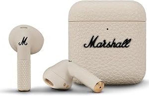 Marshall Minor IV BT,TWS, Cream — %22 İndirim | Amazon TR Fırsatı