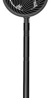 Pelonis Vantilatör, Sessiz Çalışma, 3 Hız Ayarı, 4 Kademeli 30-110cm Yükseklik Ayarı, Dikey Hareket ve Yatay Salınım — %25 İndirim | Amazon TR Fırsatı