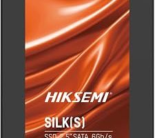 Hiksemi SILK(S) 512GB 2.5″ SATA 3.0 SSD 530MB/s Okuma 450MB/s Yazma — %26 İndirim | Amazon TR Fırsatı