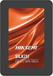 Hiksemi SILK(S) 512GB 2.5