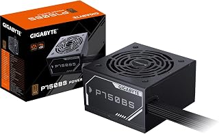 GIGABYTE PSU STANDART 750W 80+BRONZE GP-P750BS 120MM FAN