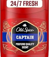 Old Spice Captain Erkek Deodorant Stick 50 ml — %22 İndirim | Amazon TR Fırsatı