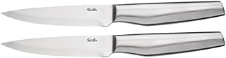 Fissler Essential Biftek Bıçağı Seti Paslanmaz Çelik 2 Parça