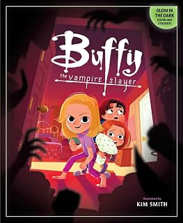 Buffy the Vampire Slayer: A Picture Book — %24 İndirim | Amazon TR Fırsatı