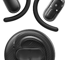 Anker soundcore V40i Açık Bluetooth Kulaklık, IP55 Suya Dayanıklılık, 21 Saat Oynatma Süresi, Bluetooth 5.4, Siyah – A3878 — %20 İndirim | Amazon TR Fırsatı