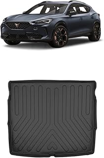 Rizline Cupra Formentor Üst 2024 sonrası ile uyumlu 3D Bagaj Havuzu — %29 İndirim | Amazon TR Fırsatı