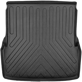 Rizline Mercedes EQS Sedan 2021 sonrası ile uyumlu 3D Bagaj Havuzu