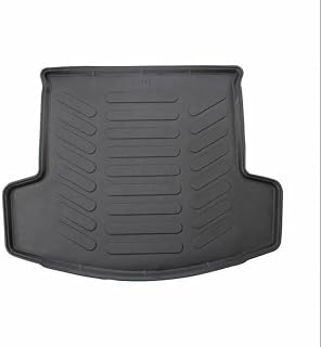 Rizline Chevrolet Captiva 2007 sonrası ile uyumlu 3D Bagaj Havuzu