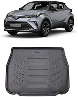 Rizline Toyota C-HR Hibrit 2023 sonrası ile uyumlu 3D Bagaj Havuzu