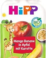 HiPP Organik Havuçlu Karışık Meyve Püresi 100 gr — %33 İndirim | Amazon TR Fırsatı