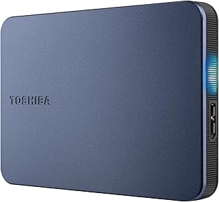 Toshiba Canvio Gaming 2.5