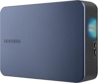 Toshiba Canvio Gaming 4TB 2,5