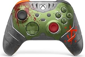 Wirless Controller: Doom The Dark Ages for Xbox Series X — %25 İndirim | Amazon TR Fırsatı