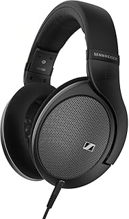 SENNHEISER HD 550 Kulak Üstü High-End Kulaklık