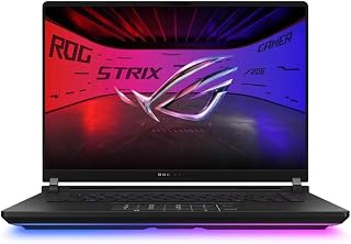 ASUS ROG STRIX G16 G635LX-RW145 INTEL CORE ULTRA 9-275HX 32GB 1TB 24GB RTX5090 16
