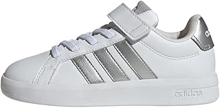 adidas GRAND COURT 3.0 EL C Spor Ayakkabı Düşük Bilekli (Futbol Dışı) Unisex Çocuk