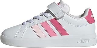 adidas GRAND COURT 3.0 EL C Spor Ayakkabı Düşük Bilekli (Futbol Dışı) Unisex Çocuk