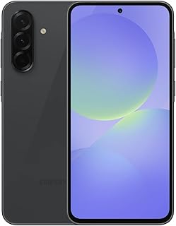 Samsung Galaxy A36 5G, Android Akıllı Telefon, 128GB Depolama, 8GB RAM, Siyah, 6x İşletim Sistemi Yükseltmesi, Büyük Ekran, Sekiz Çekirdekli İşlemci (Siyah)