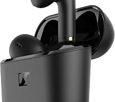 Sennheiser ACCENTUM Open True Wireless, Açık Kulak Tasarımı, Bluetooth 5.3, 28 Saat Batarya Süresi, IPX4, Kablosuz Kulak İçi Kulaklık – Siyah — %21 İndirim | Amazon TR Fırsatı