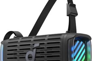 Anker Soundcore Boom 3i Bluetooth Hoparlör, IP68 Su Geçirmez, 50W BassUp™ 2.0 Ses, 16 Saat Çalma Süresi, Siyah – D5100 — %29 İndirim | Amazon TR Fırsatı