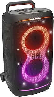JBL Partybox 520, Bluetooth Hoparlör, Siyah