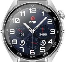 GENPA GNP G-Watch Akıllı Saat Gri — %20 İndirim | Amazon TR Fırsatı