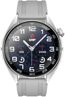GENPA GNP G-Watch Akıllı Saat Gri