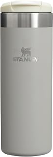 Stanley The Aerolight Transit Mug Termos Bardak, 0.47 Litre, Gri (Ash)