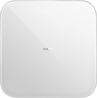 Xiaomi Mi Body Scale S200 Akıllı Dijital Tartı, Cam Yüzey, Beyaz, Bluetooth Bağlantılı, 150 kg Kapasite