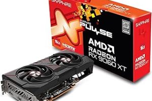 SAPPHIRE PULSE AMD RADEON™ RX 9060 XT GAMING OC 16GB DUAL HDMI/DP GPU, Ekran Kartı — %32 İndirim | Amazon TR Fırsatı
