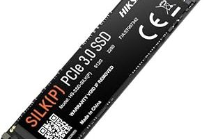 Hiksemi SSD Silk(p) M.2 Nvme 512 GB, Maksimum Sıralı Okuma Hızı: 2500 MB/sn,Maksimum Sıralı Yazma Hızı: 1025 MB/sn,Maksimum Rastgele 4K Okuma (IOPS): 55K,Maksimum Rastgele 4K Yazma (IOPS): 225K — %22 İndirim | Amazon TR Fırsatı