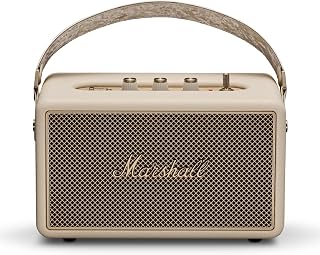 Marshall Kilburn III BT Hoparlör, Cream