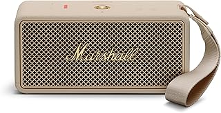 Marshall Middleton II BT Hoparlör, Cream