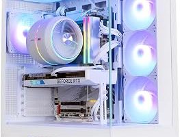 Bilgisayar Kasası Medium Tower Zalman P40 DS (beyaz) — %21 İndirim | Amazon TR Fırsatı