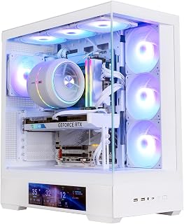 Bilgisayar Kasası Medium Tower Zalman P40 DS (beyaz)
