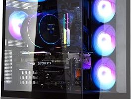 Bilgisayar Kasası Medium Tower Zalman P40 DS (siyah) — %28 İndirim | Amazon TR Fırsatı