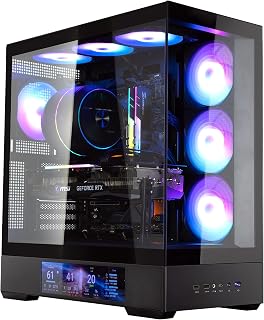 Bilgisayar Kasası Medium Tower Zalman P40 DS (siyah)