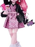 Monster High Acayip Havalı Arkadaşlar – Draculaura — %23 İndirim | Amazon TR Fırsatı