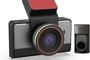Mieco G4 2K QHD/GPS / 4G / Wifi / 140° Geniş Açı/Gece Görüşü/Ön + Arka Kamera/Sim Kartlı Araç Kamerası (2025) + Hafıza Kartı ve Park Kiti Hediyeli — %27 İndirim | Amazon TR Fırsatı